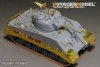 Voyager Model PE35911 WWII US M4A3(105mm) HVSS Basic for DRAGON 1/35